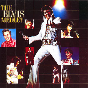 The Elvis Medley - Mexico 1994 - BMG 7 48211 13562 2 - Elvis Presley CD