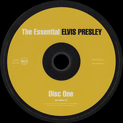The Essential Elvis Presley - Argentina 2010 - Sony 82876 89048 2 - Elvis Presley CD