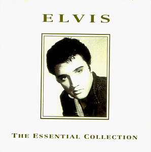 The Essential Collection - Singapore 1996 - BMG 74321 228712 - Elvis Presley CD