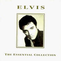 The Essential Collection (BMG Gold Series) - Malaysia 1996 - BMG 74321 228712 - Elvis Presley CD