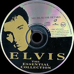 The Essential Collection - South Africa 1994 - BMG CDRCA (WF) 4124