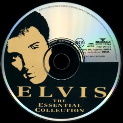 The Essential Collection - Argentina 1995 - BMG 74321 24916 2