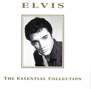 The Essential Collection - Argentina 1995 - BMG 74321 24916-2 - Elvis Presley CD