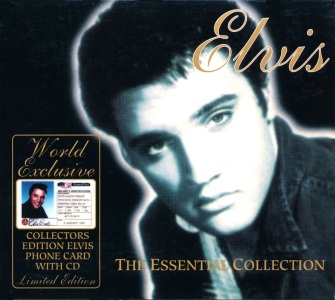 The Essential Collection - Limited Collectors Edition - Australia 1995 - BMG 74321 228712