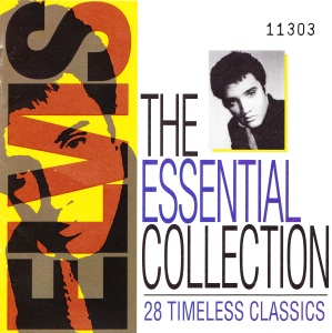 The Essential Collection (limited edition) - Canada 1995 - BMG 74321 30118 2