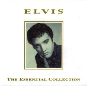 The Essential Collection - Chile 1996 - BMG 74321 24916 2 - Elvis Presley CD