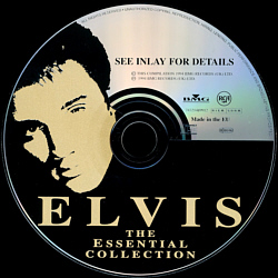 The Essential Collection - France 1997 - BMG 74321489912