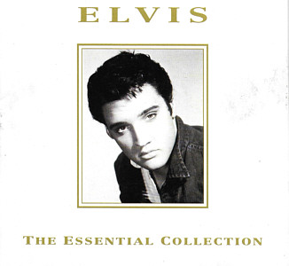 The Essential Collection - India 1996 - BMG 74321 228712 - Elvis Presley CD