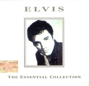 The Essential Collection - Indonesia 2006 - Sony-BMG 74321 228712 - Elvis Presley CD