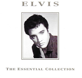 The Essential Collection - Mexico 2000 - BMG 74321 24916 2 - Elvis Presley CD
