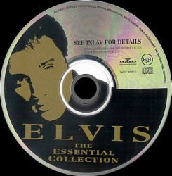 The Essential Collection - Taiwan 1995 - BMG 74321-22871-2