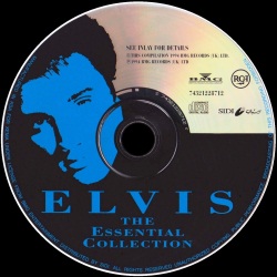The Essential Collection - United Arab Emirates 1995 - BMG 74321 228712