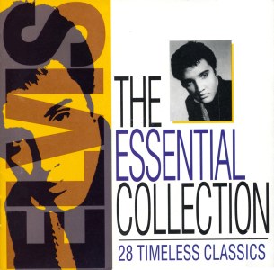 The Essential Collection (unlimited edition) - Canada 1995 - BMG 74321 30118 2