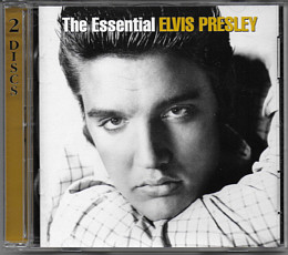 Disc 1 - The Essential Elvis Presley - Australia 2007 - BMG 82876890482