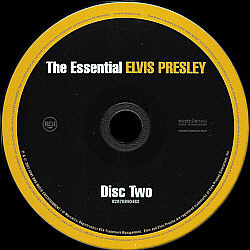 The Essential Elvis Presley - Australia 2009 - BMG 82876890482