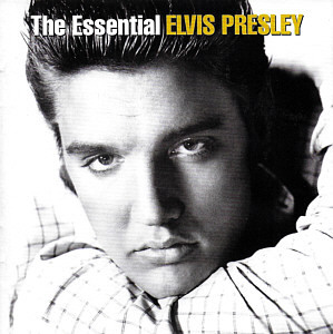 The Essential Elvis Presley - Australia 2011 - Sony Music 82876890482 - Elvis Presley CD