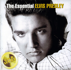 The Essential Elvis Presley (Gold Series) - Australia 2019 - Sony Music 19075967662 - Elvis Presley CD