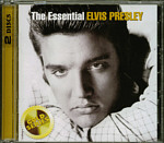 The Essential Elvis Presley (Gold Series) - Australia 2019 - Sony Music 19075967662 - Elvis Presley CD
