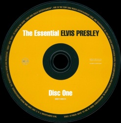 Disc 1 - The Essential Elvis Presley - EU 2007 - BMG 88697118032