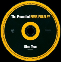 Disc 2 - The Essential Elvis Presley - EU 2007 - BMG 88697118032