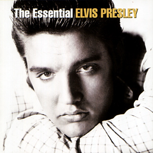 The Essential Elvis Presley - EU 2008 - Sony Music 88697118032 - Elvis Presley CD