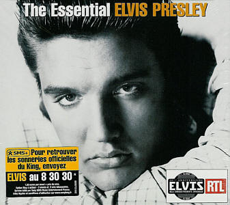 The Essential Elvis Presley - France 2007 - BMG 8697131592 2