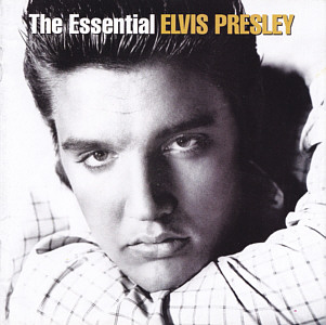 The Essential Elvis Presley - Indonesia 2014 - Sony 88697118032 - Elvis Presley CD