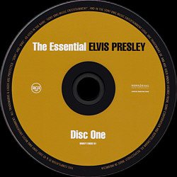 The Essential Elvis Presley - Indonesia 2014 - Sony 88697118032 - Elvis Presley CD