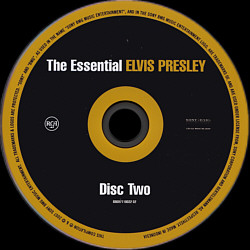 The Essential Elvis Presley - Indonesia 2014 - Sony 88697118032 - Elvis Presley CD