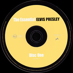 The Essential Elvis Presley - Mexico 2007 - Sony-BMG 88697118032 - Elvis Presley CD