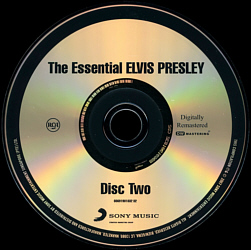 Disc 2 - The Essential Elvis Presley - Singapore 2007 - Sony Music 88691901832