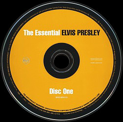 The Essential Elvis Presley - Taiwan 2007 - Sony-BMG 82876 89048 2 - Elvis Presley CD