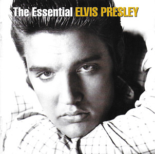 The Essential Elvis Presley - Thailand 2007 - Sony-BMG 82876 89048 2 - Elvis Presley CD