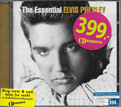 The Essential Elvis Presley - Thailand 2007 - Sony-BMG 82876 89048 2 - Elvis Presley CD