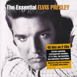 The Essential Elvis Presley - USA 2007 - BMG 82876 89048 2