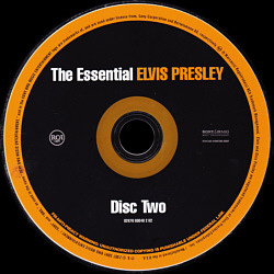 The Essential Elvis Presley - USA 2008 - BMG Direct D220499 - Elvis Presley CD