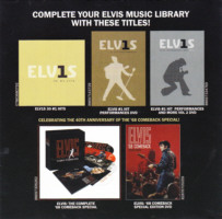 The Essential Elvis Presley - USA 2009 - Sony 82876 89048 2 - Elvis Presley CD