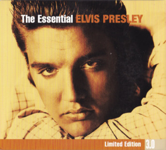 The Essential Elvis Presley - Limited Edition 3.0 - Australia 2008 - Sony Music 88697 34754 2 - Elvis Presley CD