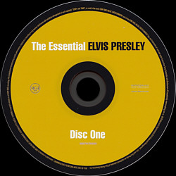 The Essential Elvis Presley - Limited Edition 3.0 - Australia 2008 - Sony Music 88697 34754 2