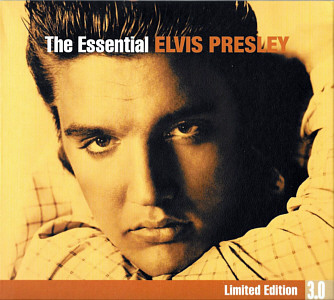 The Essential Elvis Presley - Limited Edition 3.0 - Korea 2008 - Sony Music S30534C/88697347542 - Elvis Presley CD