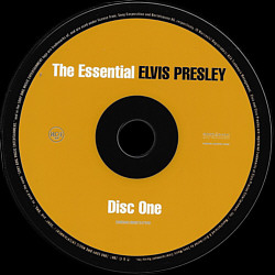 The Essential Elvis Presley - Limited Edition 3.0 - Korea 2008 - Sony Music S30534C/88697347542 - Elvis Presley CD