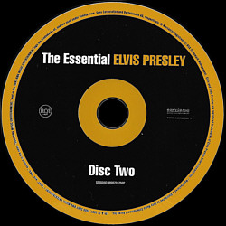 The Essential Elvis Presley - Limited Edition 3.0 - Korea 2008 - Sony Music S30534C/88697347542 - Elvis Presley CD