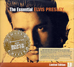 The Essential Elvis Presley - Limited Edition 3.0 - Korea 2008 - Sony Music S30534C/88697347542 - Elvis Presley CD