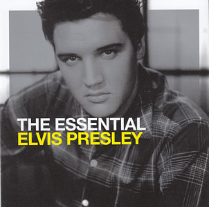 The Essential Elvis Presley - EU 2011 - Sony Legacy 88697778392 - Elvis Presley CD
