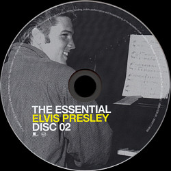The Essential Elvis Presley - Elvis Presley CD The Essential Elvis Presley - EU 2011 - Sony Legacy 88697778392 - Elvis Presley CD