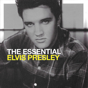 The Essential Elvis Presley - India 2011 - Sony Legacy 88697778392 - Elvis Presley CD