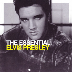 The Essential Elvis Presley - Mexico 2010 - Sony 88697778392 - Elvis Presley CD