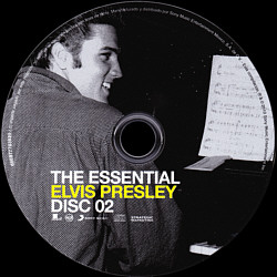 The Essential Elvis Presley - Mexico 2010 - Sony 88697778392 - Elvis Presley CD