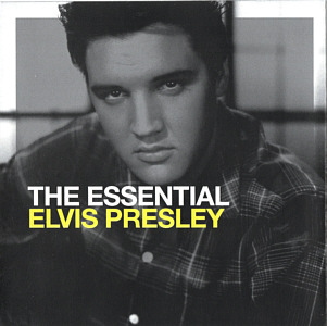 The Essential Elvis Presley - Mexico 2022 - Sony Music 88697778392 - Elvis Presley CD