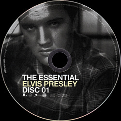 The Essential Elvis Presley - Mexico 2022 - Sony Music 88697778392 - Elvis Presley CD